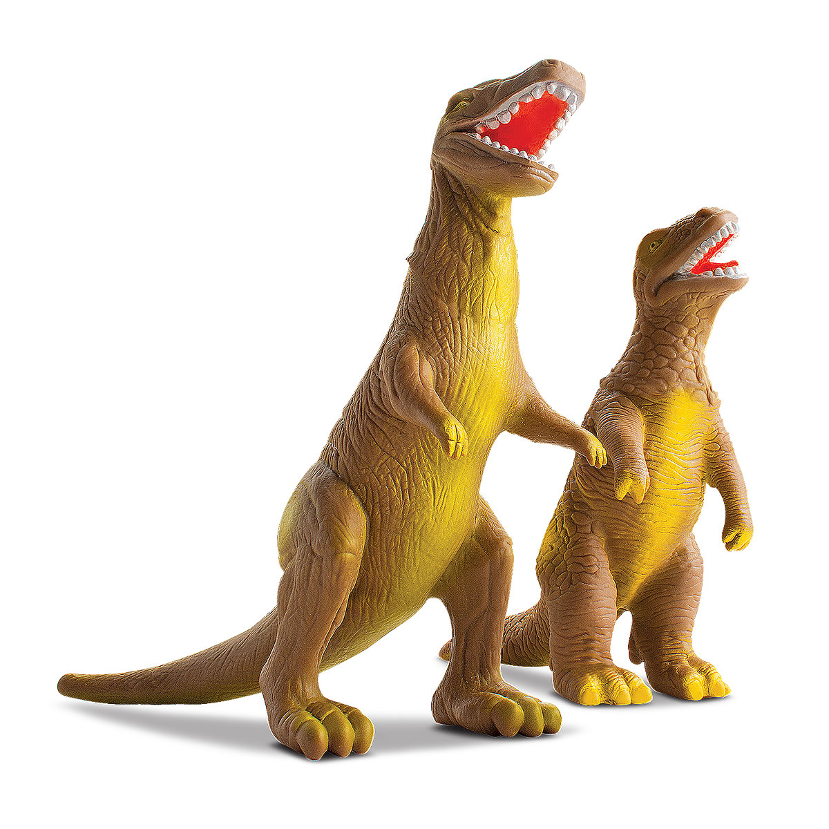 Dinossauro Dinopark Invencible Bee Toys EM OFERTA