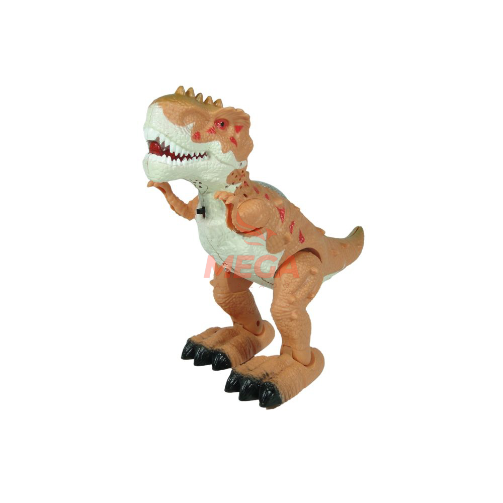 Dinossauro Dinopark Hunters T-Rex Bee Toys Predador - Pequenos