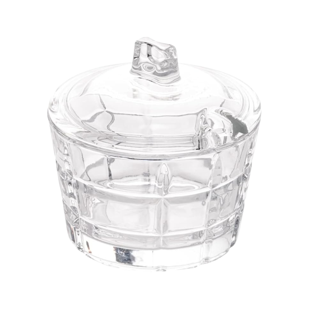 Açucareiro Lyor Tress De Cristal 10cm X 10cm