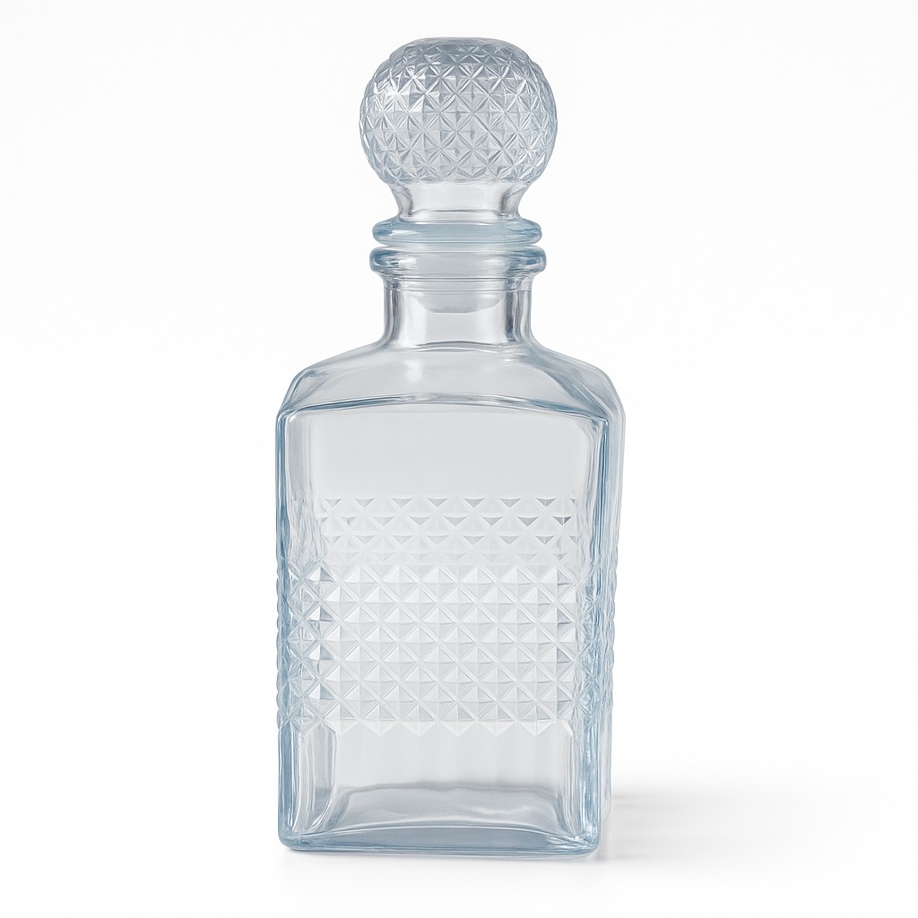 Licoreira Garrafa Para Whisky